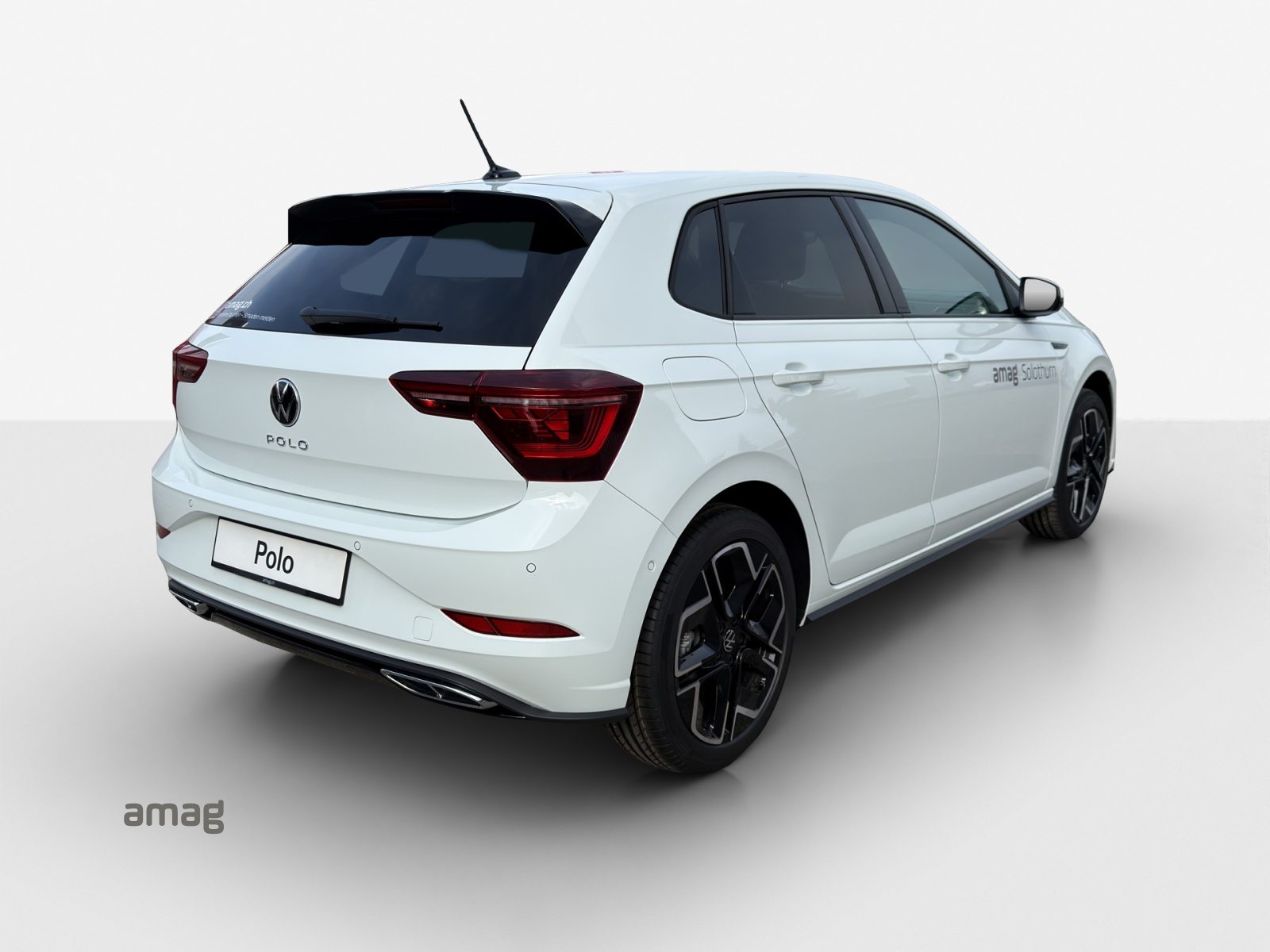 VW Polo R-Line UNITED, Petrol, Second hand / Used, Automatic - 5