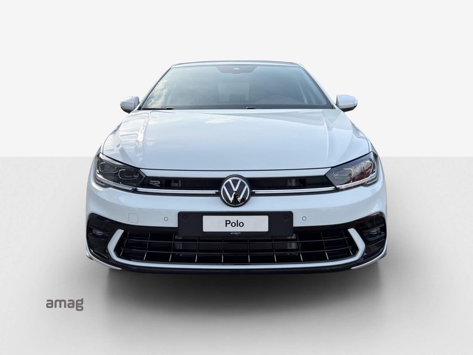 VW Polo R-Line UNITED, Petrol, Second hand / Used, Automatic - 7
