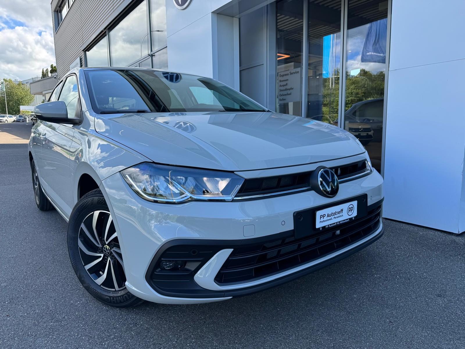 VW Polo Life, Essence, Occasion / Utilisé, Automatique - 2