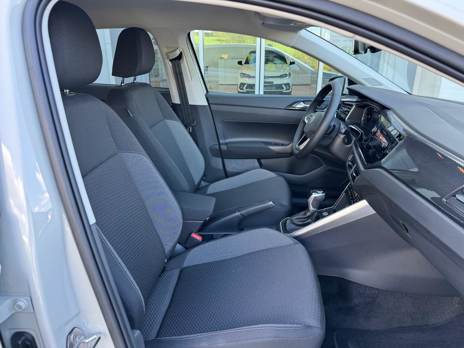 VW Polo Life, Essence, Occasion / Utilisé, Automatique - 3