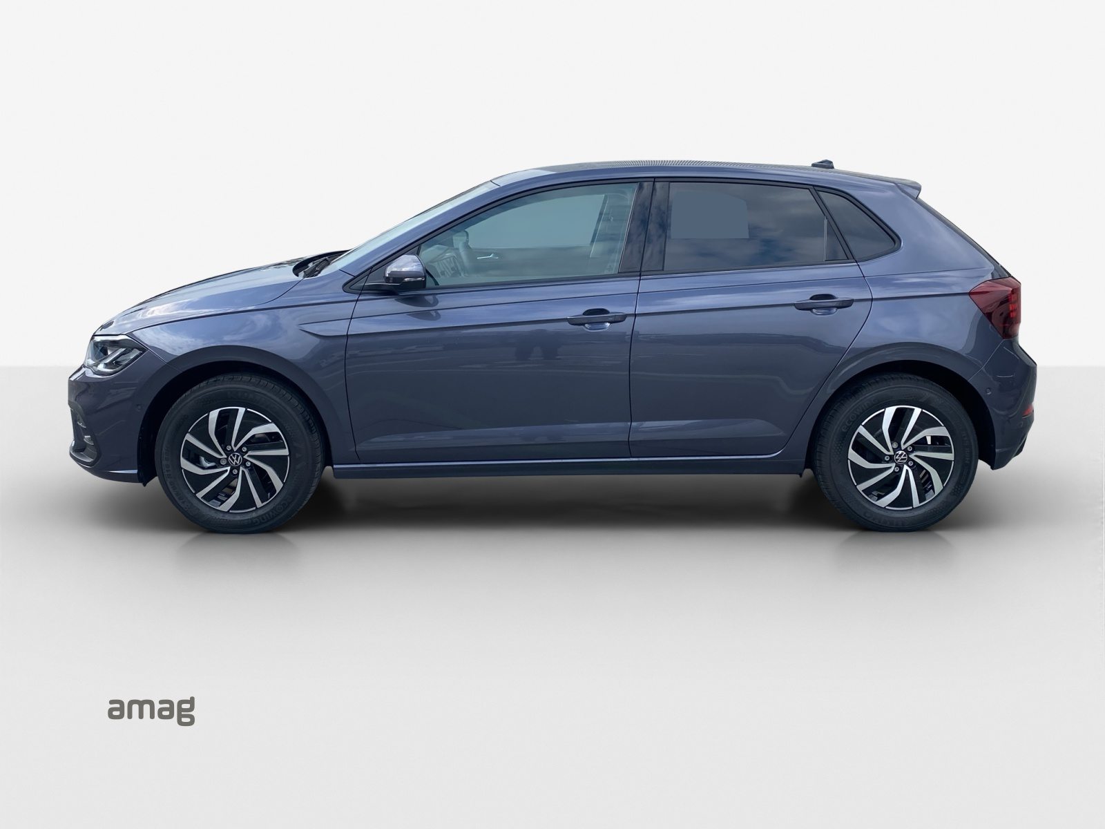 VW Polo Life, Essence, Occasion / Utilisé, Automatique - 2