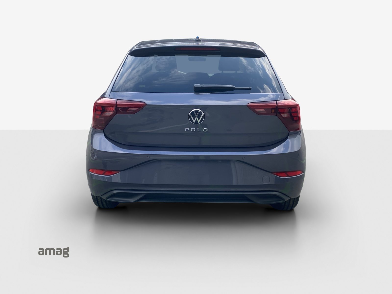 VW Polo Life, Essence, Occasion / Utilisé, Automatique - 4