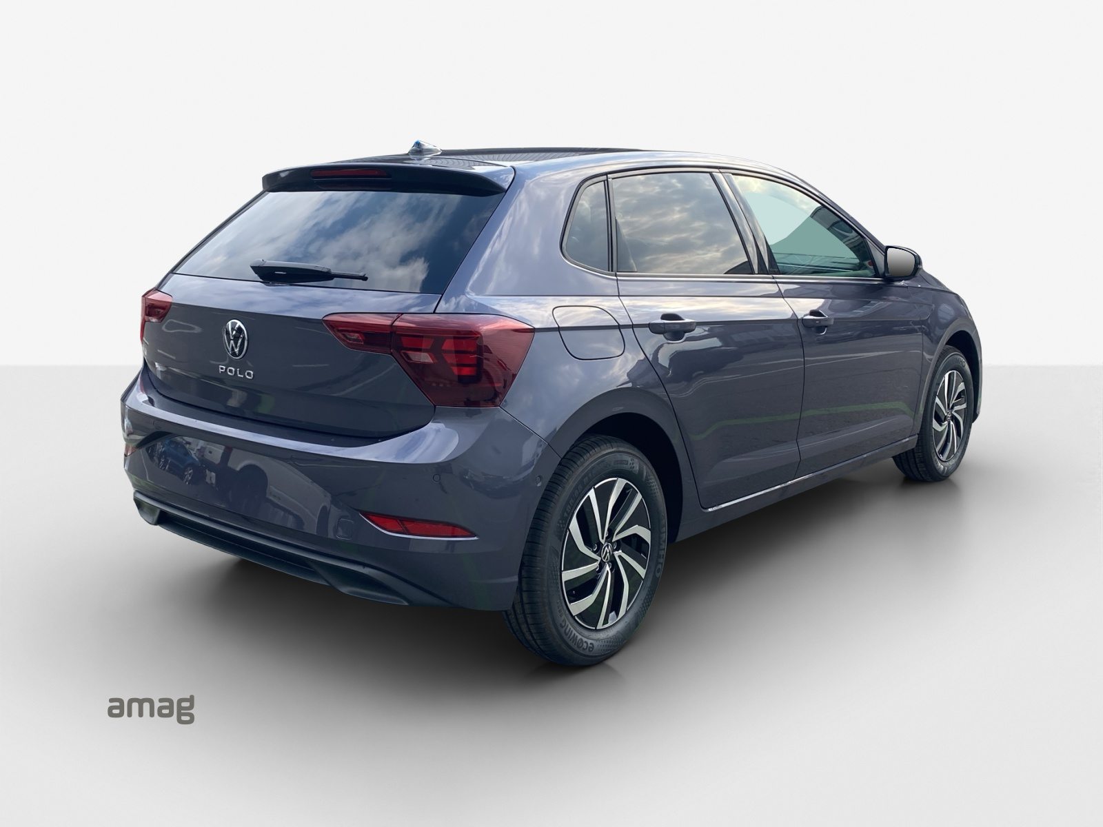 VW Polo Life, Essence, Occasion / Utilisé, Automatique - 5