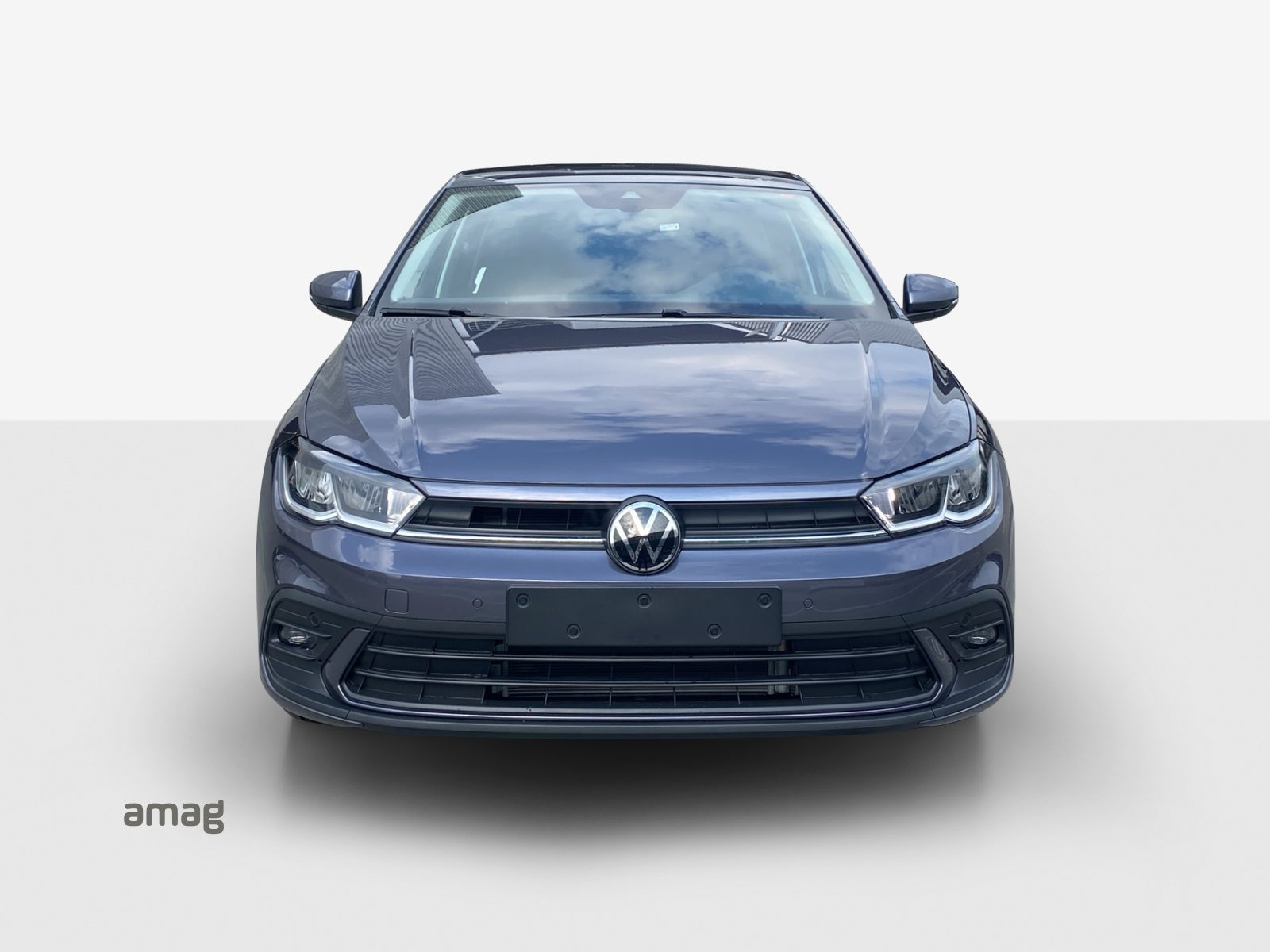 VW Polo Life, Essence, Occasion / Utilisé, Automatique - 7