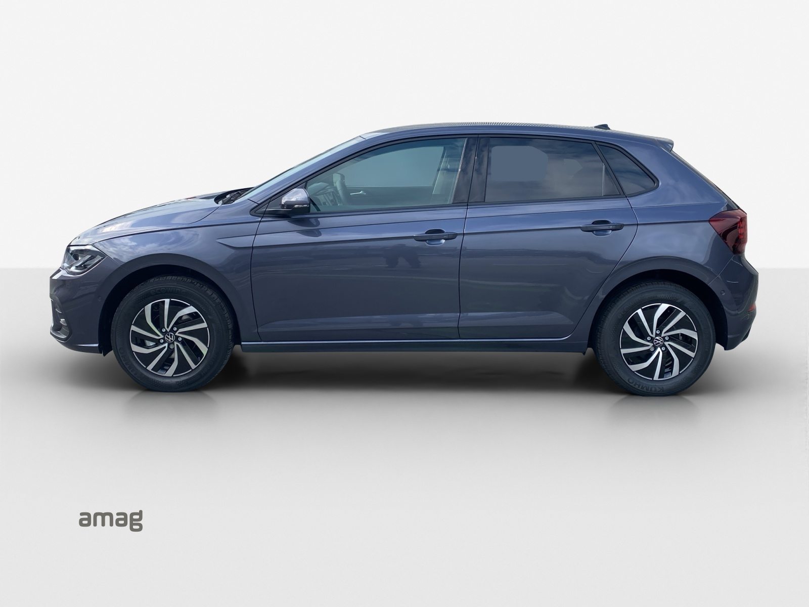 VW Polo Life, Benzina, Occasioni / Usate, Automatico - 2