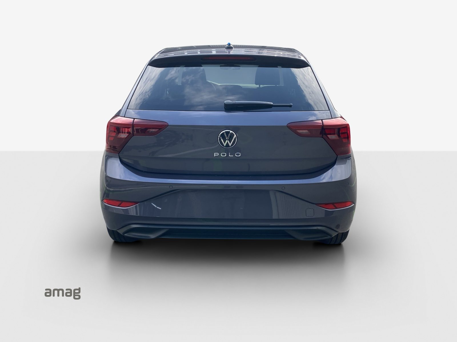 VW Polo Life, Benzina, Occasioni / Usate, Automatico - 4
