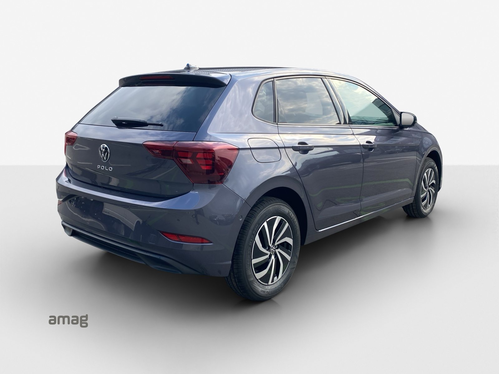 VW Polo Life, Benzina, Occasioni / Usate, Automatico - 5