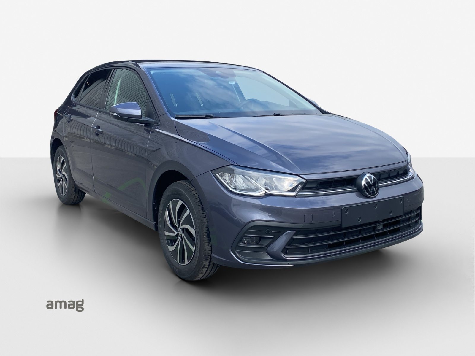 VW Polo Life, Benzina, Occasioni / Usate, Automatico - 6