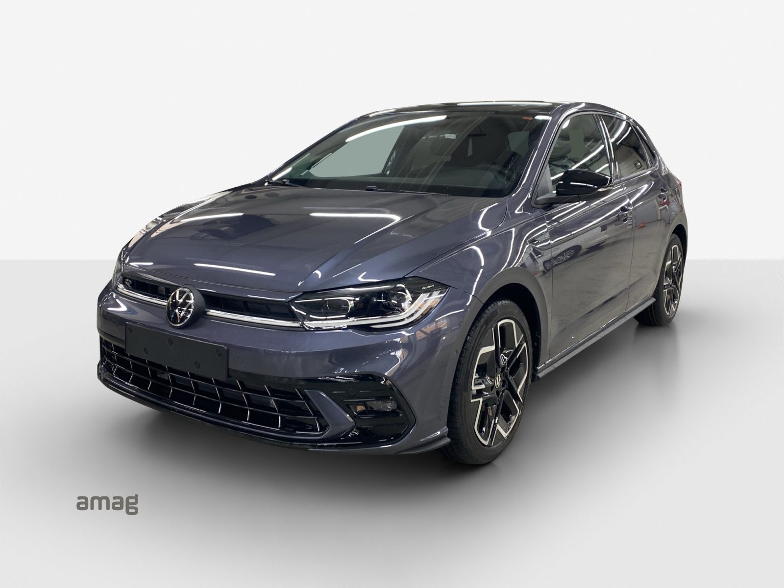 VW Polo R-Line UNITED