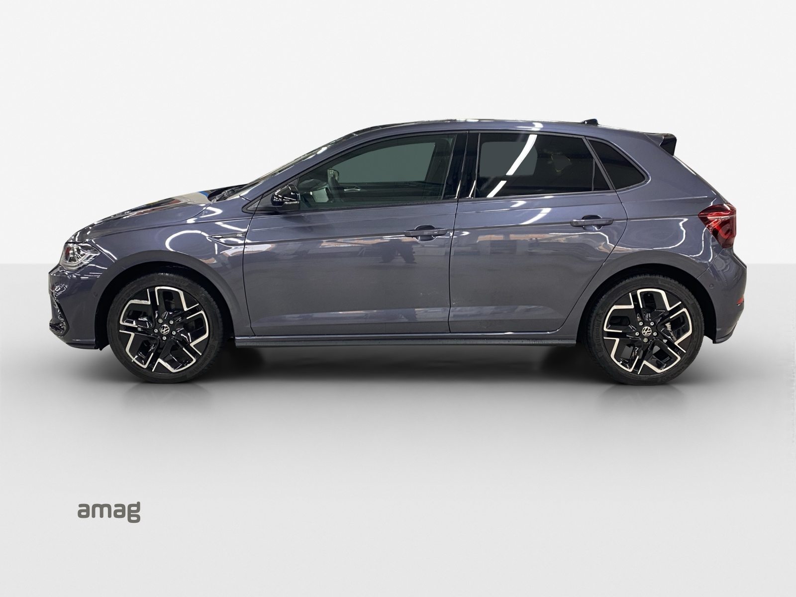 VW Polo R-Line UNITED, Essence, Occasion / Utilisé, Automatique - 2