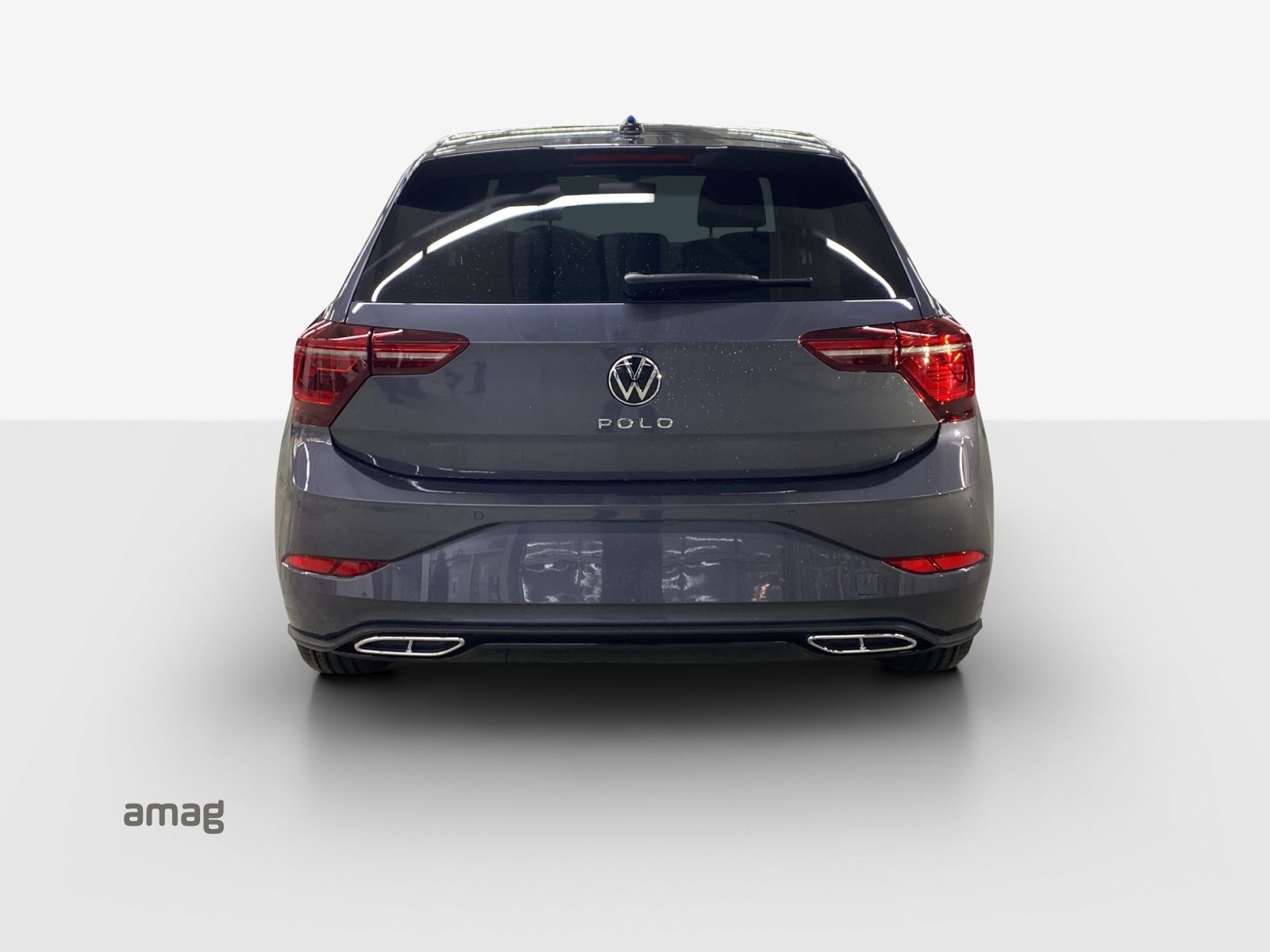 VW Polo R-Line UNITED, Essence, Occasion / Utilisé, Automatique - 4