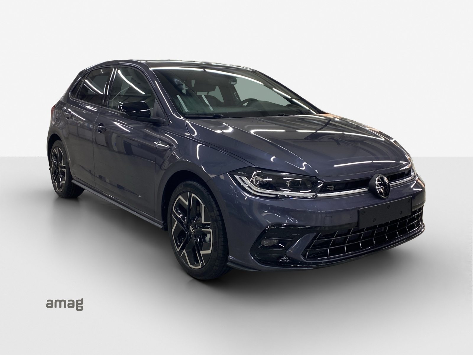 VW Polo R-Line UNITED, Essence, Occasion / Utilisé, Automatique - 6