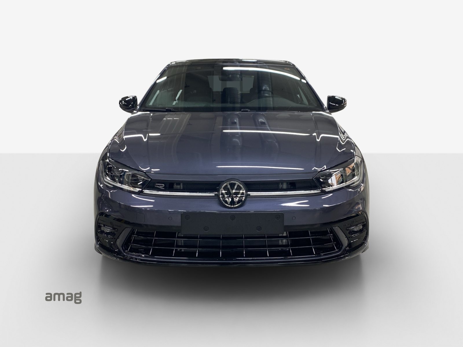 VW Polo R-Line UNITED, Essence, Occasion / Utilisé, Automatique - 7