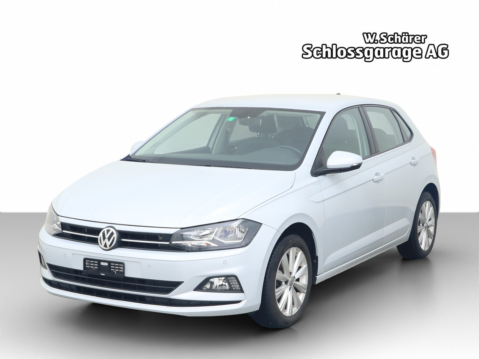 VW Polo Highline