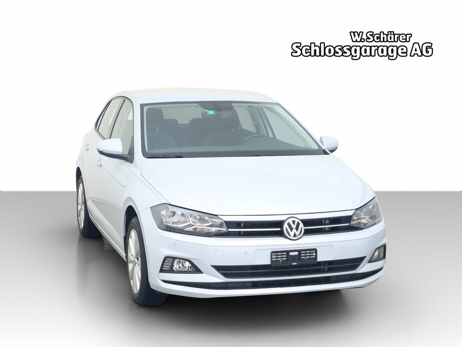 VW Polo Highline, Petrol, Second hand / Used, Automatic - 2