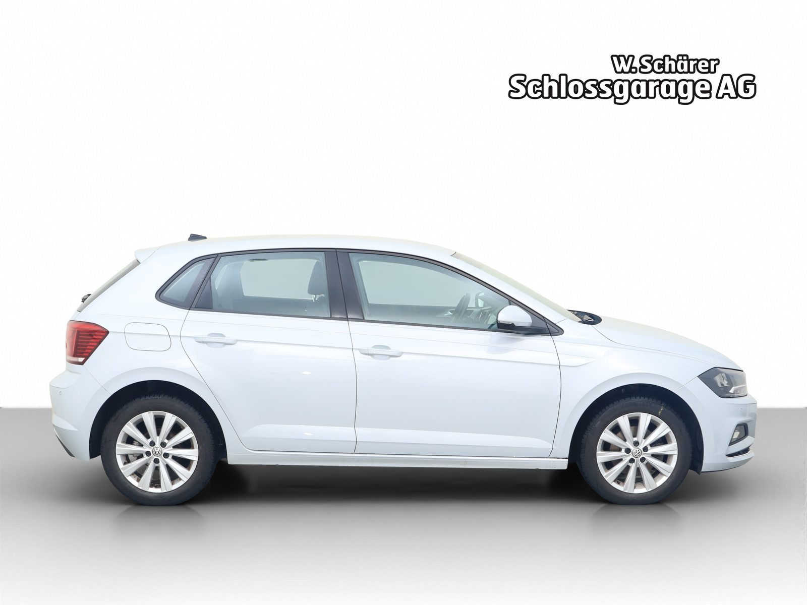 VW Polo Highline, Petrol, Second hand / Used, Automatic - 3