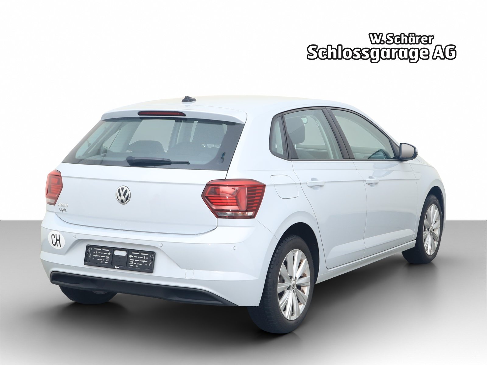 VW Polo Highline, Petrol, Second hand / Used, Automatic - 4