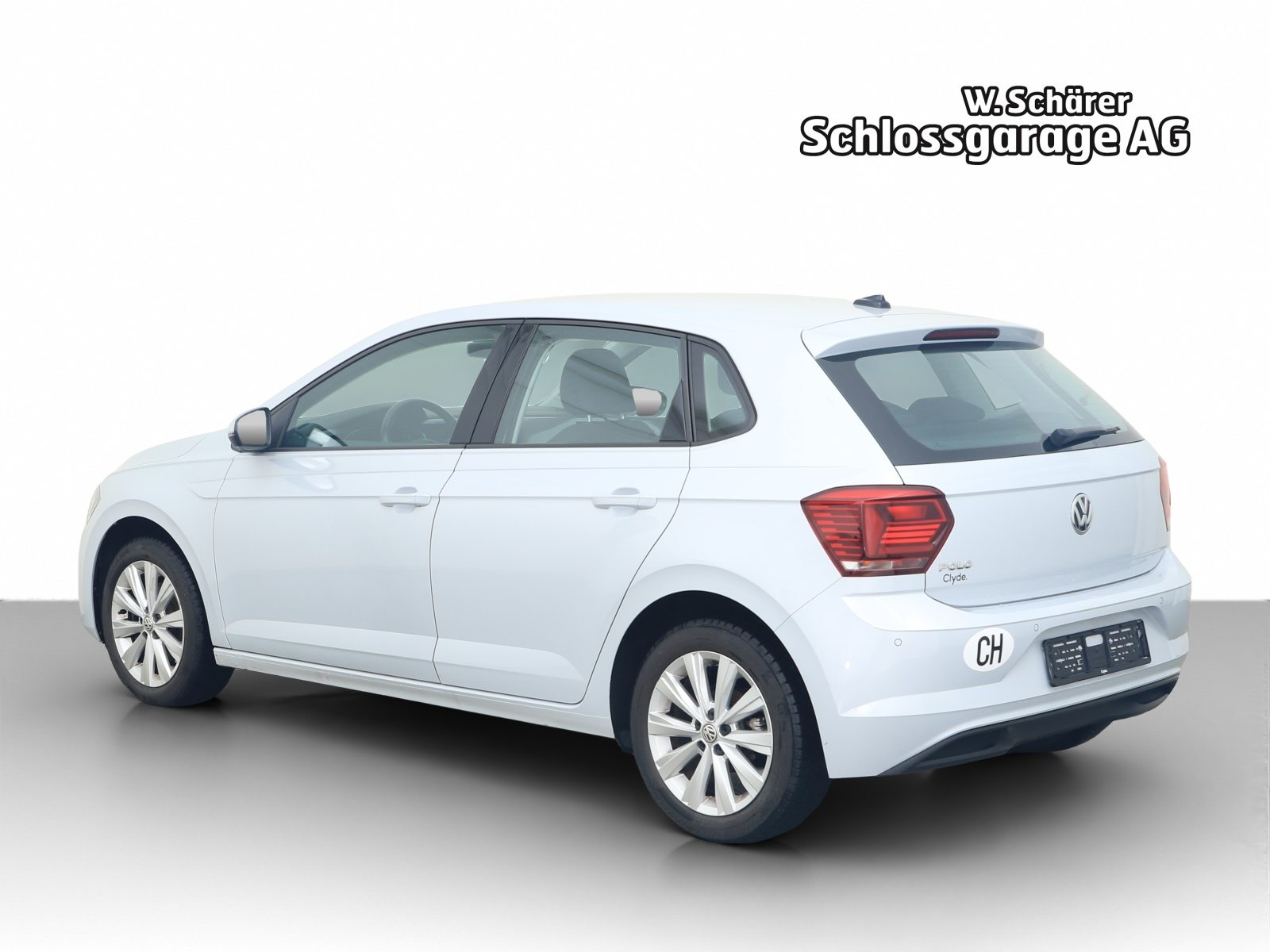 VW Polo Highline, Petrol, Second hand / Used, Automatic - 5