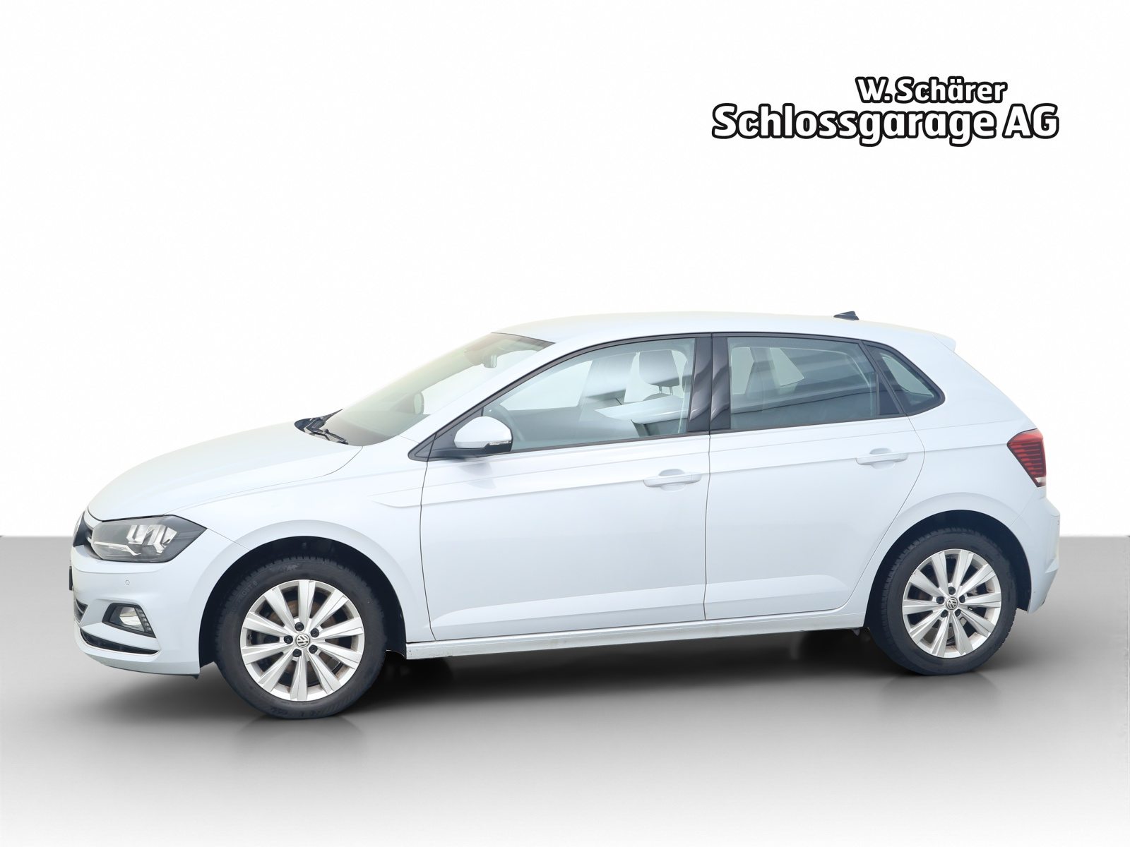 VW Polo Highline, Petrol, Second hand / Used, Automatic - 6