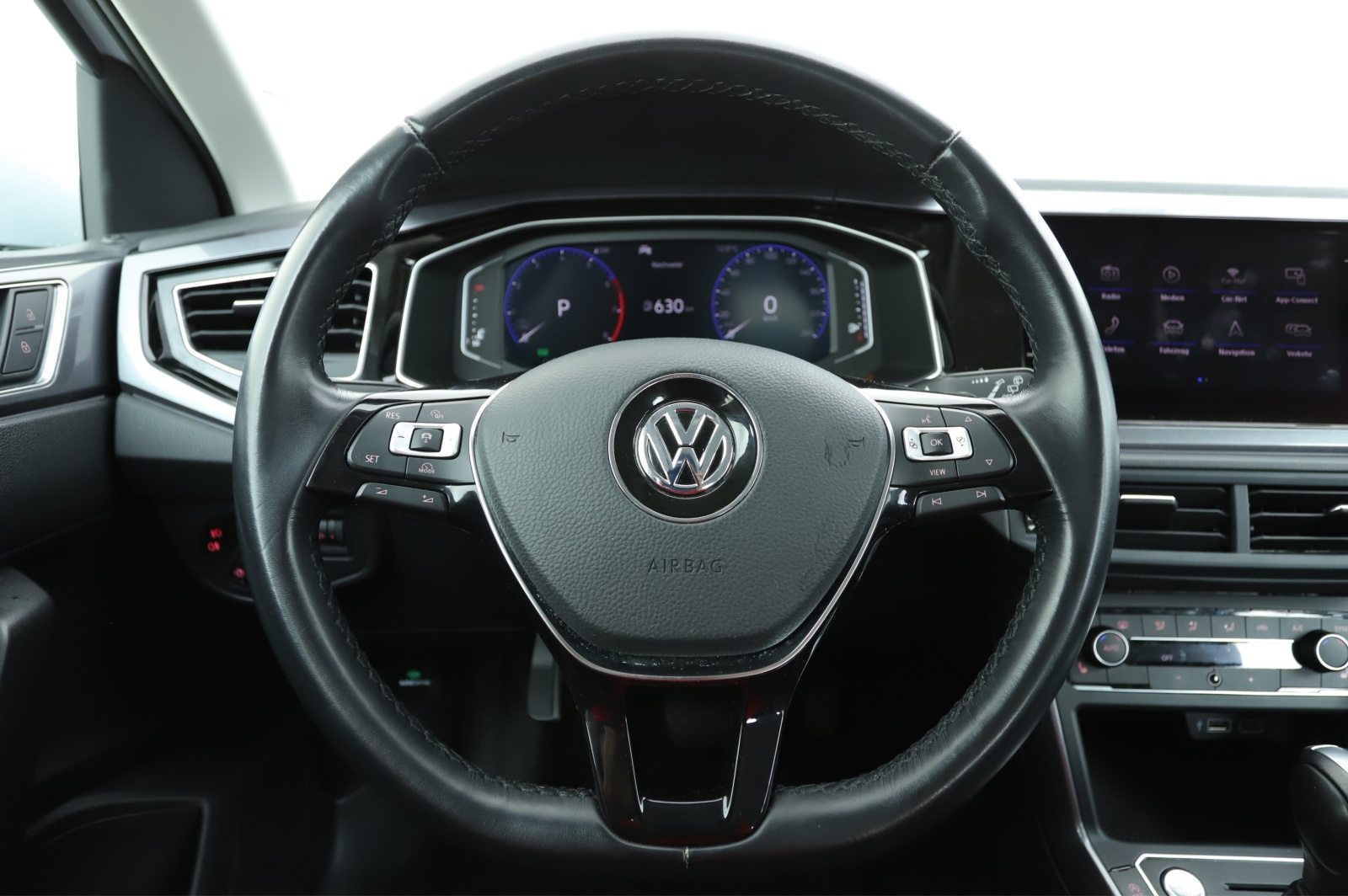 VW Polo Highline, Petrol, Second hand / Used, Automatic - 7