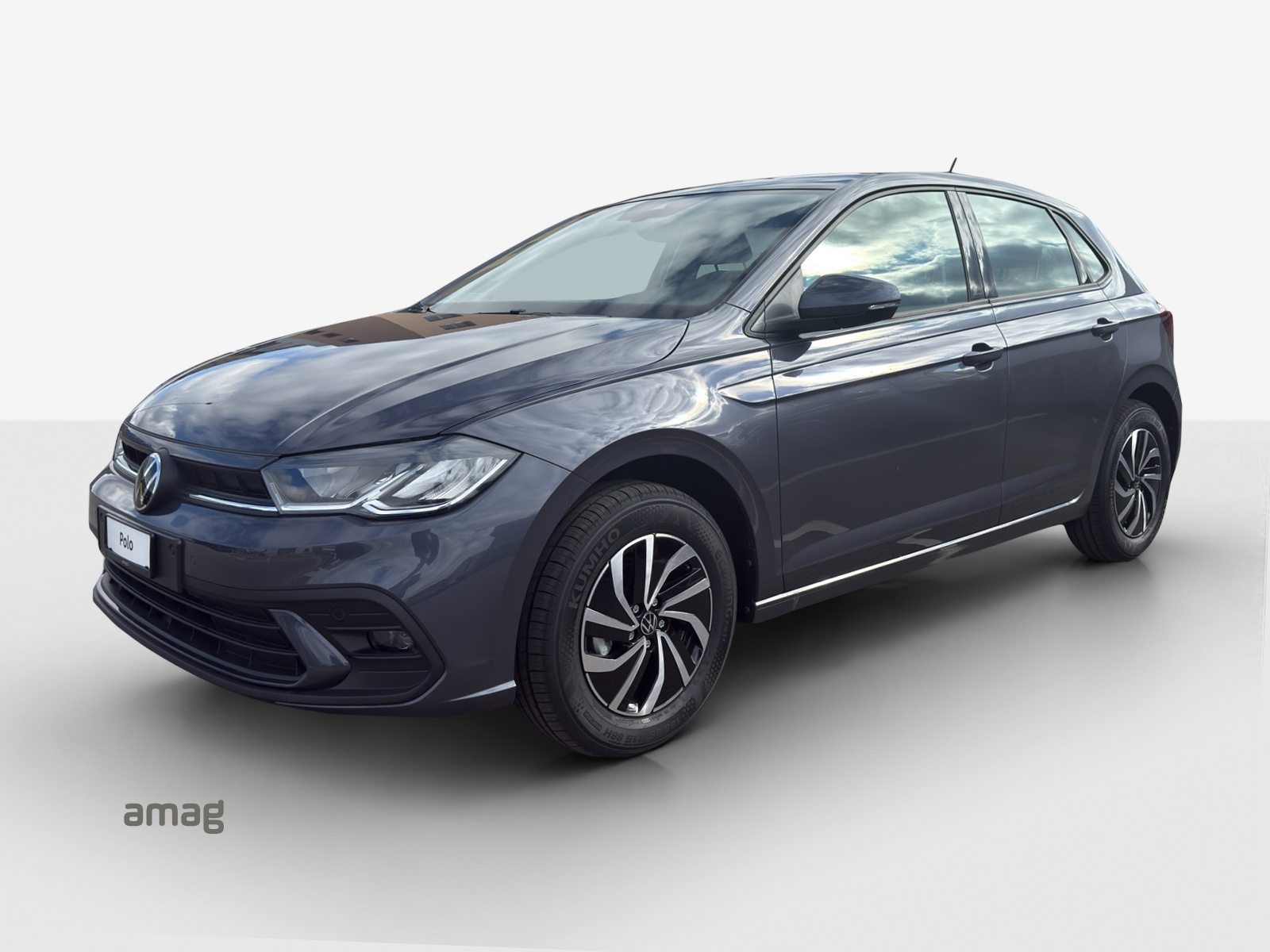 VW Polo Life