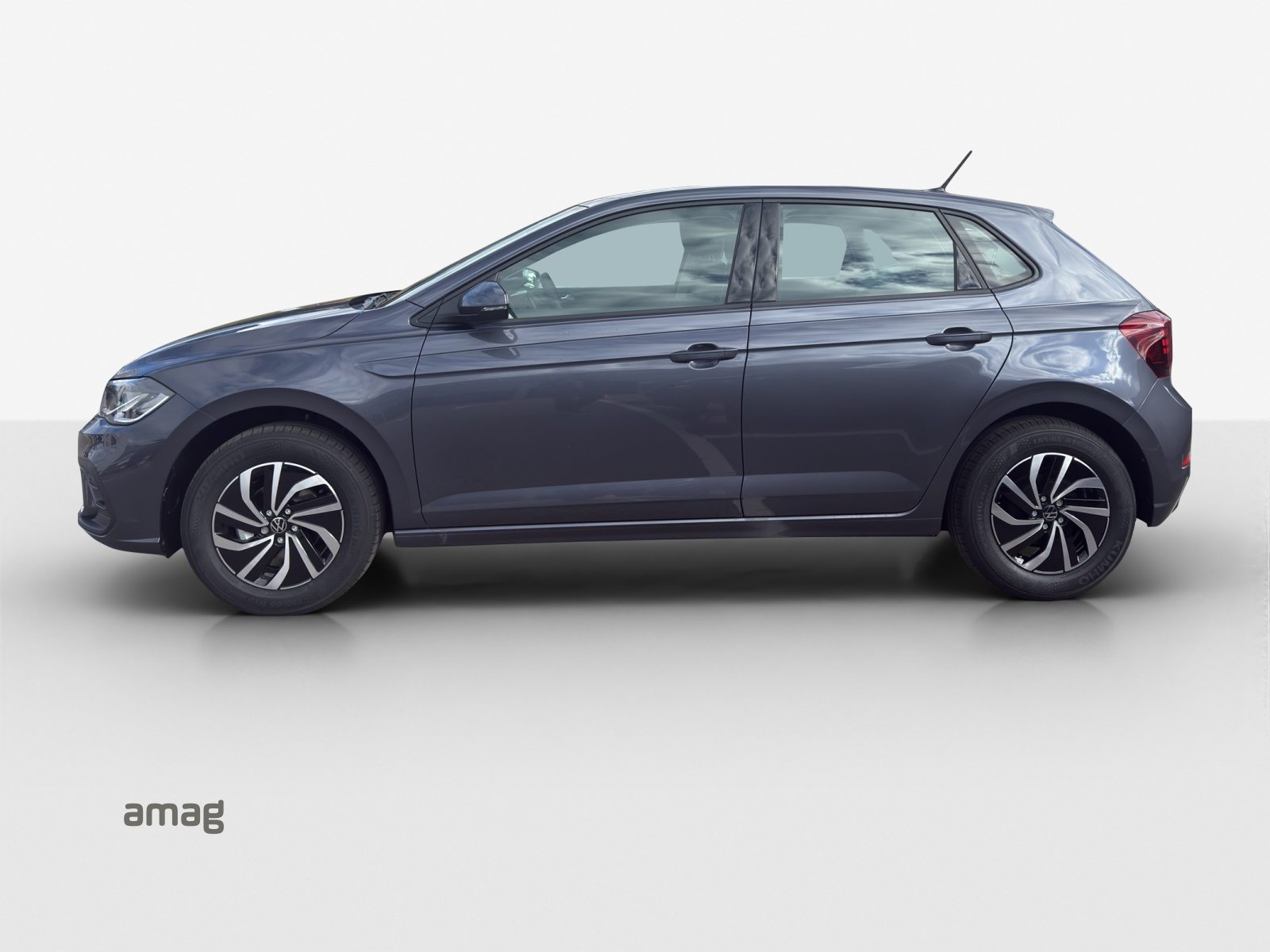 VW Polo Life, Essence, Occasion / Utilisé, Automatique - 2