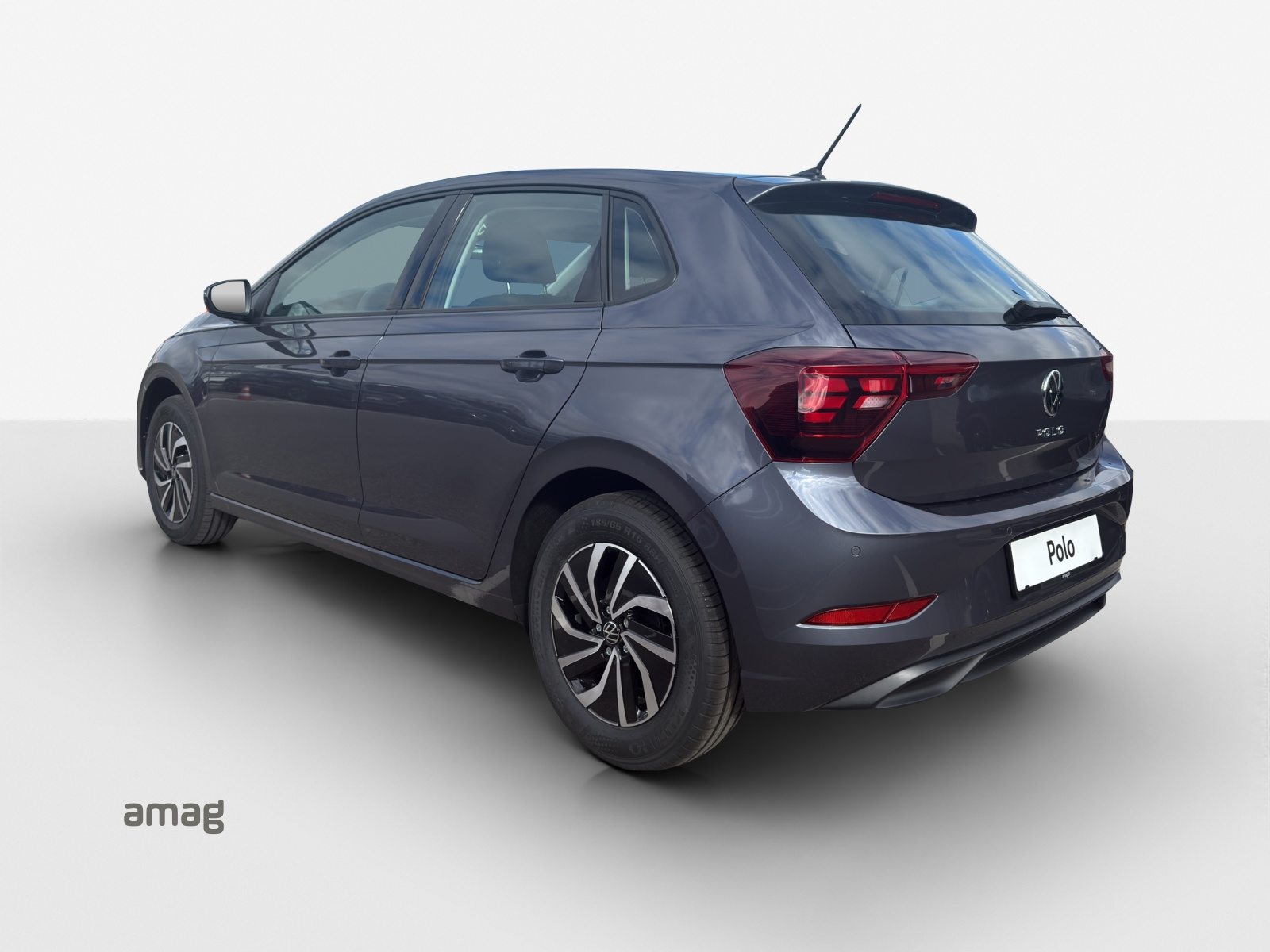 VW Polo Life, Essence, Occasion / Utilisé, Automatique - 3