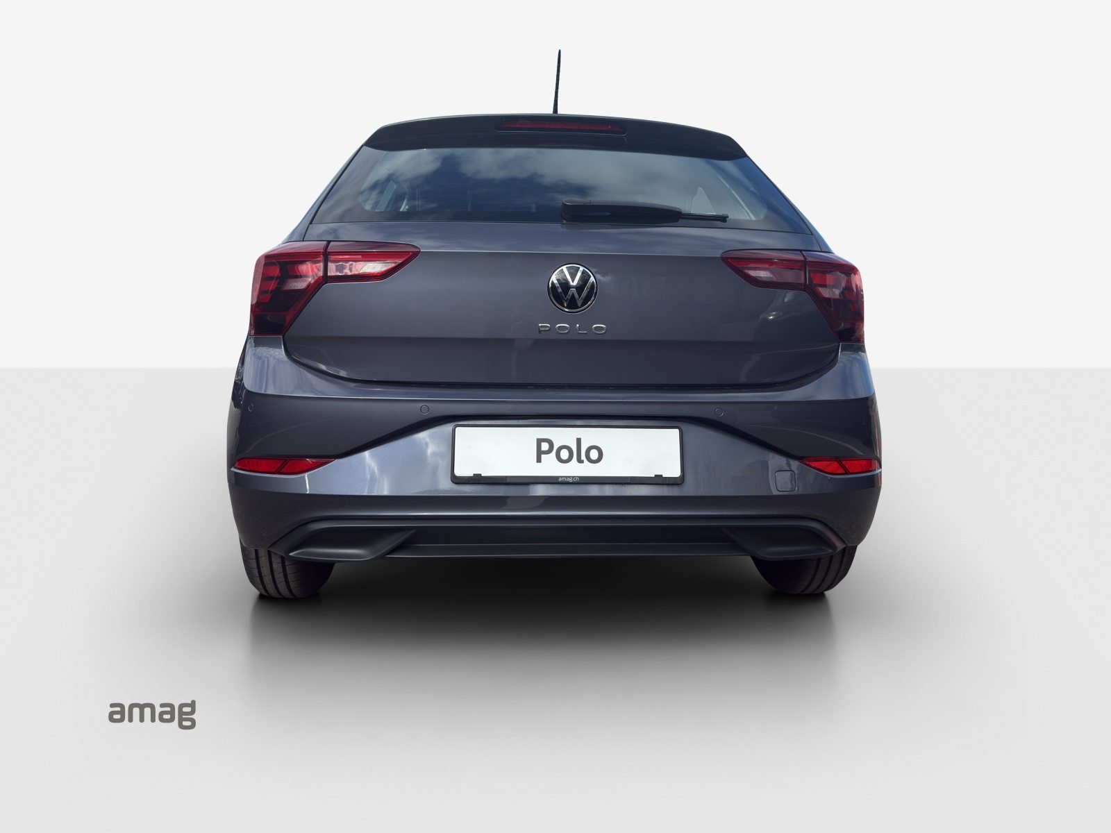 VW Polo Life, Essence, Occasion / Utilisé, Automatique - 4