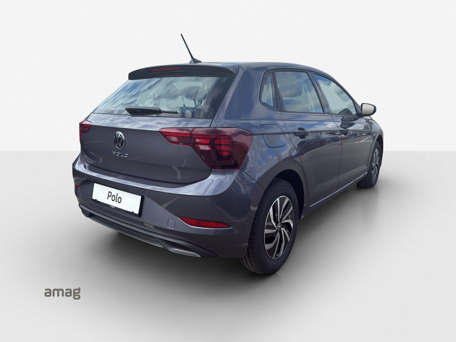 VW Polo Life, Essence, Occasion / Utilisé, Automatique - 5