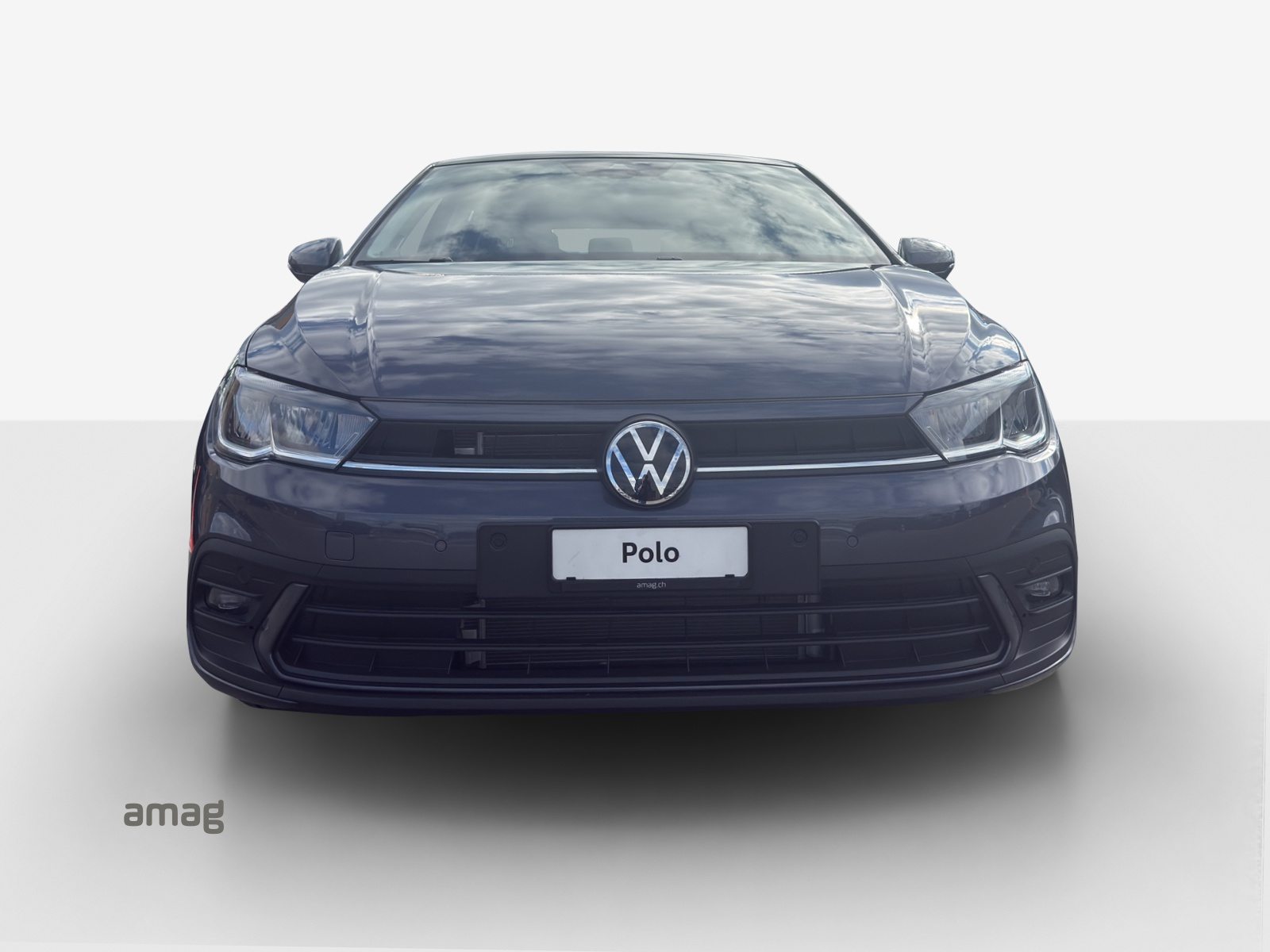 VW Polo Life, Essence, Occasion / Utilisé, Automatique - 7
