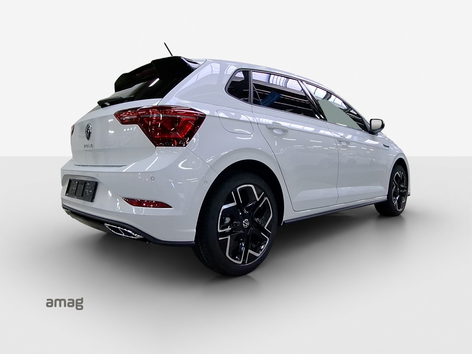 VW Polo R-Line, Benzin, Occasion / Gebraucht, Automatik - 5