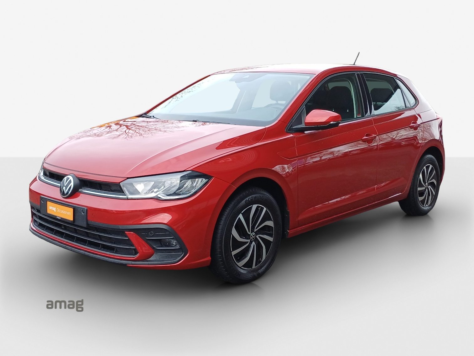VW Polo Life