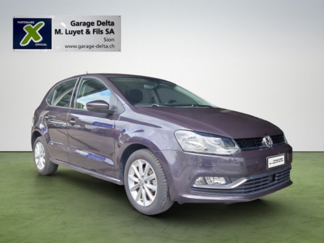 VW Polo 1.2 TSI BMT Comfort