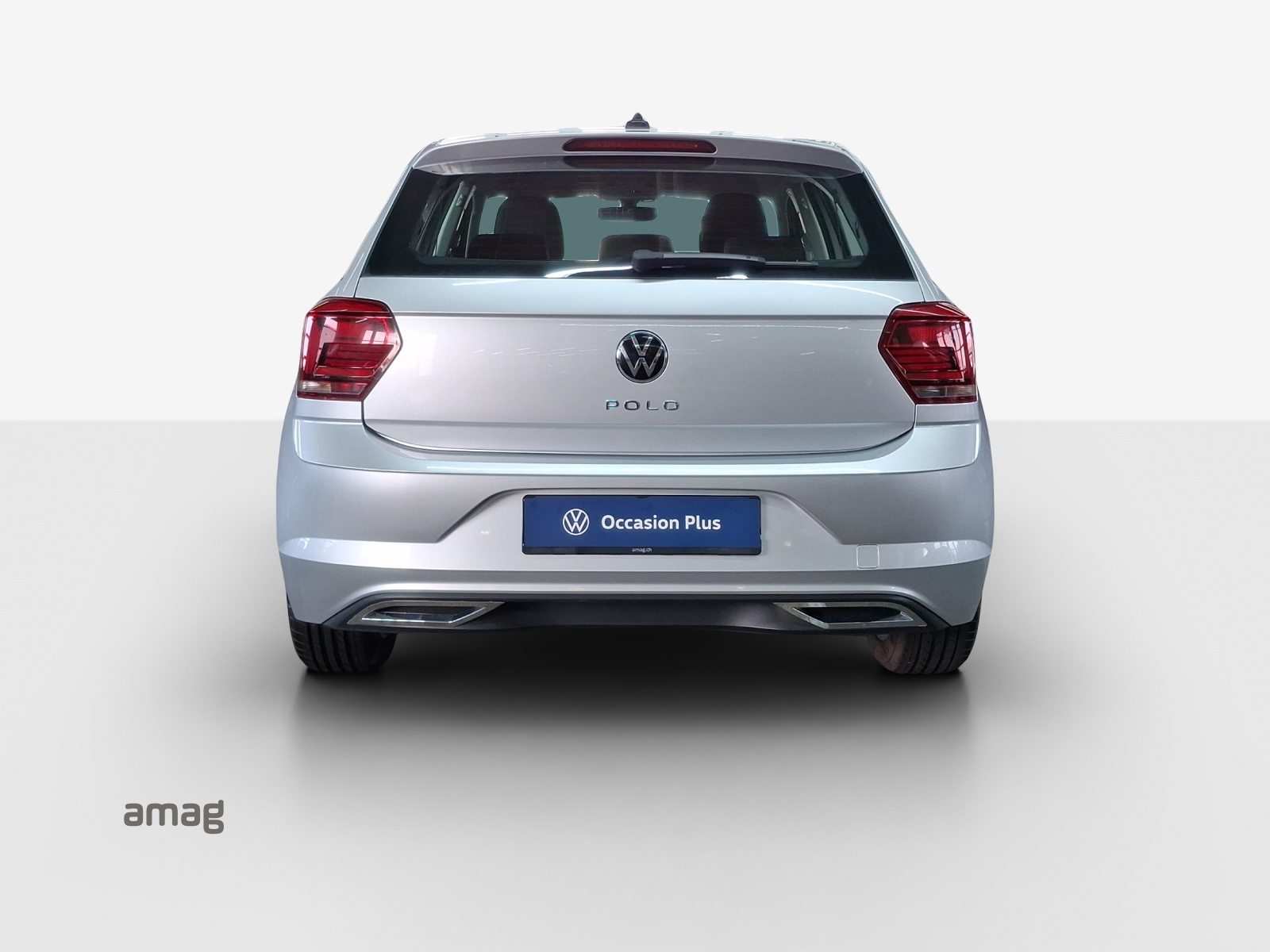 VW Polo Highline, Essence, Occasion / Utilisé, Automatique - 4