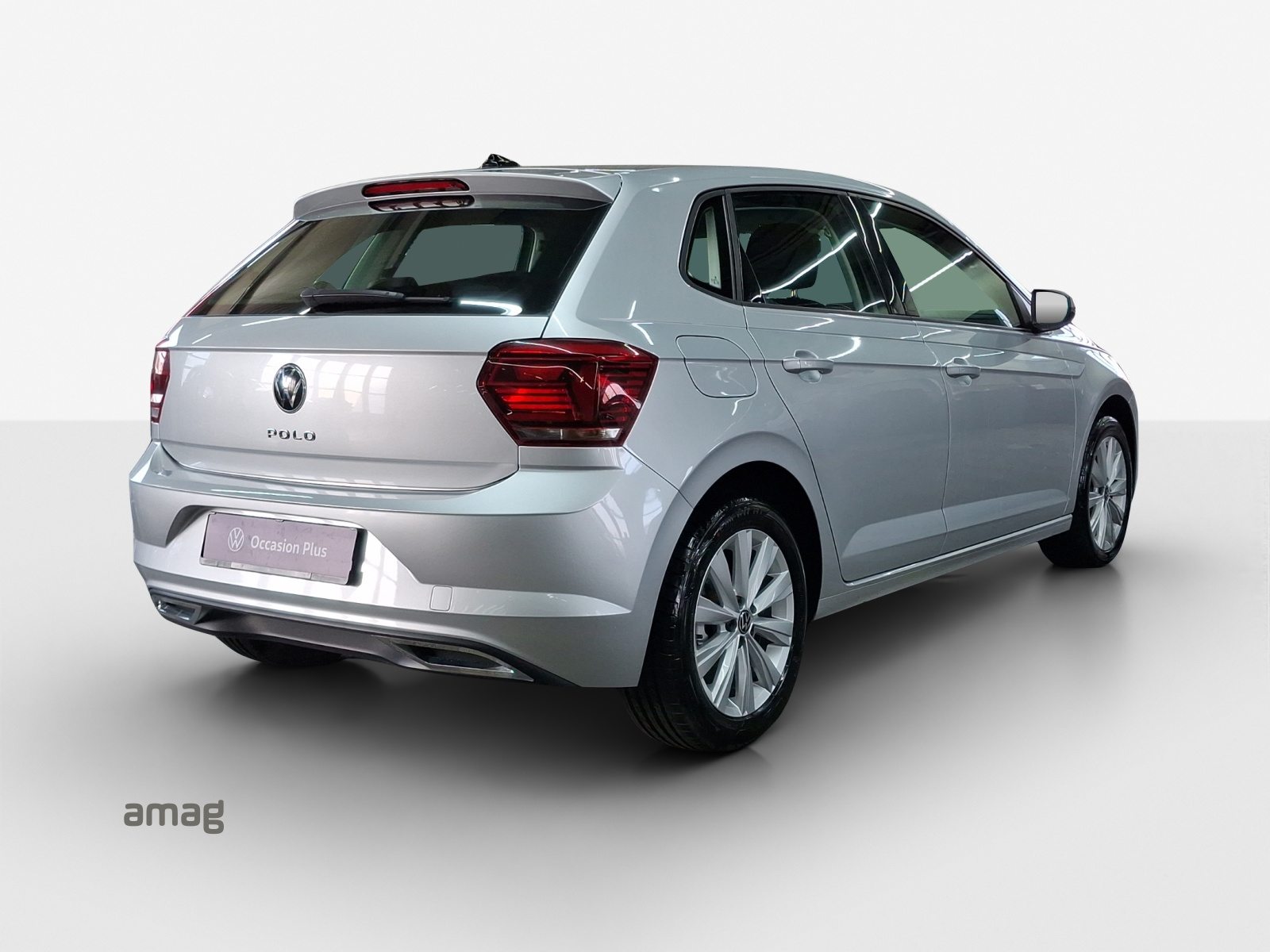 VW Polo Highline, Essence, Occasion / Utilisé, Automatique - 5
