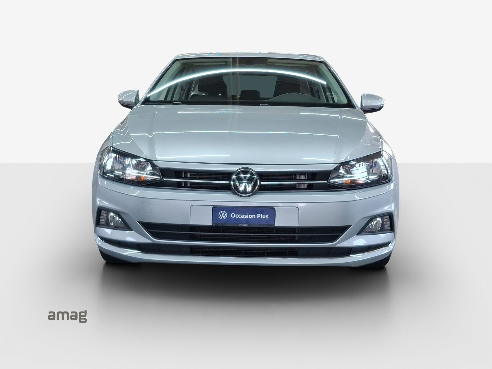 VW Polo Highline, Essence, Occasion / Utilisé, Automatique - 7