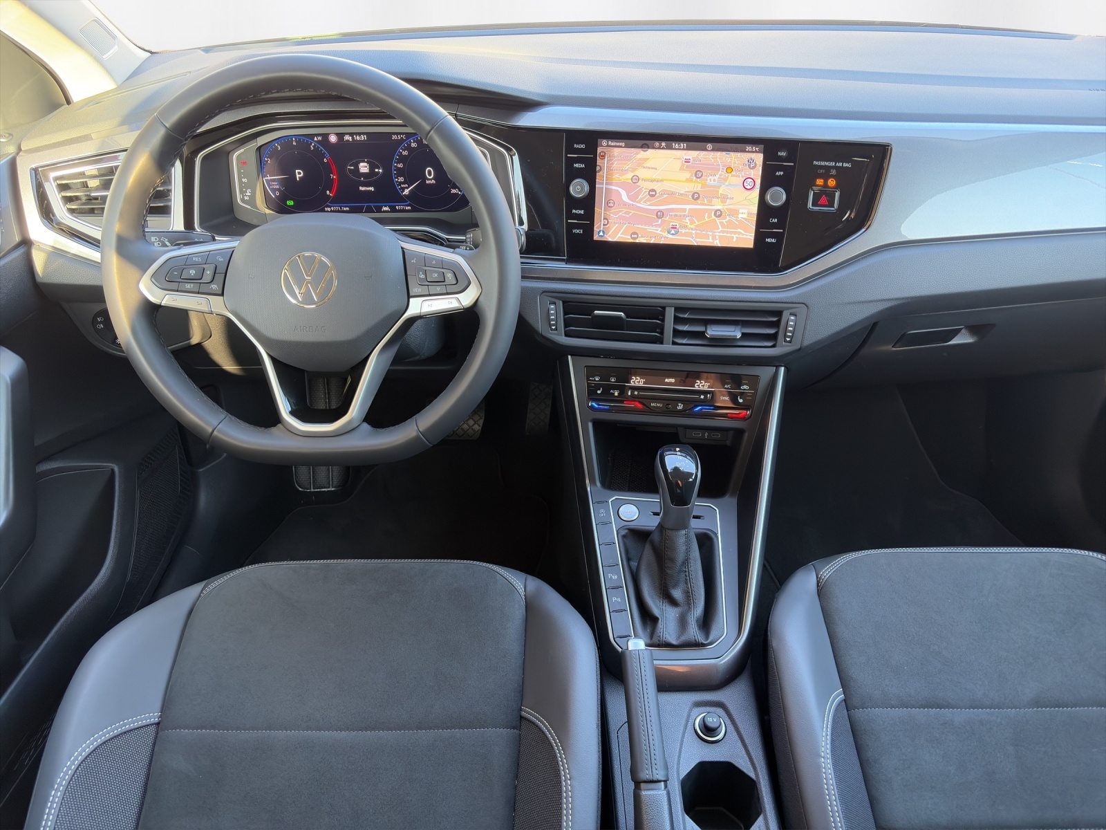 VW Polo Style, Benzina, Occasioni / Usate, Automatico - 7