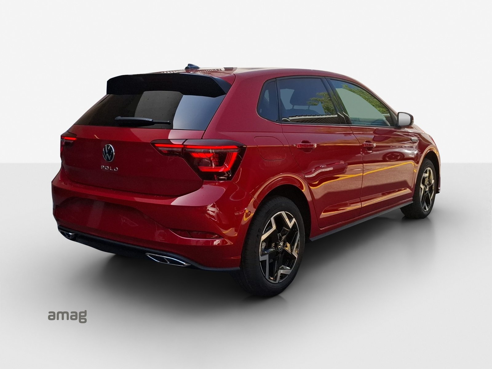 VW Polo R-Line, Benzin, Occasion / Gebraucht, Automatik - 5