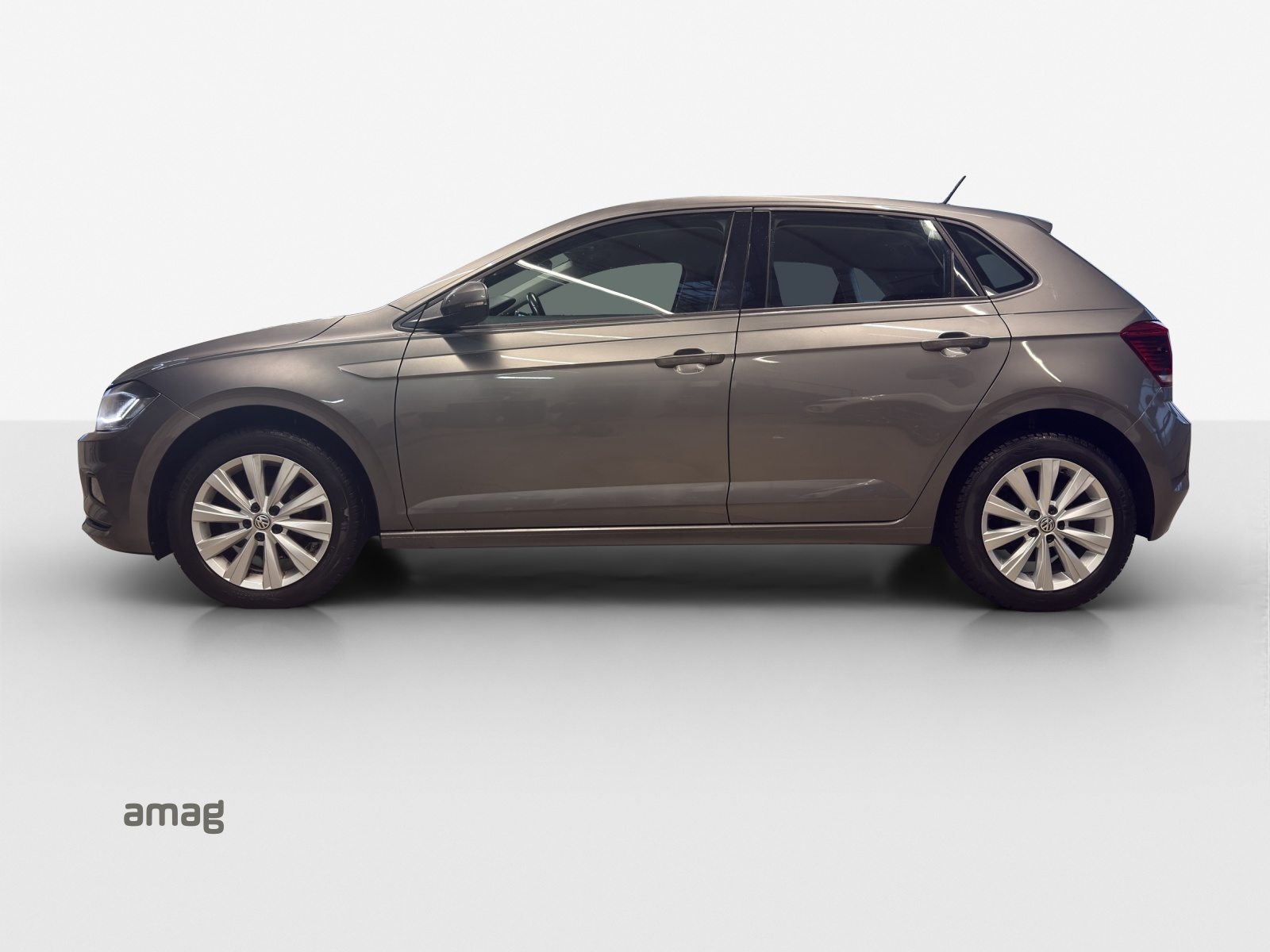 VW Polo Comfortline, Essence, Occasion / Utilisé, Automatique - 2