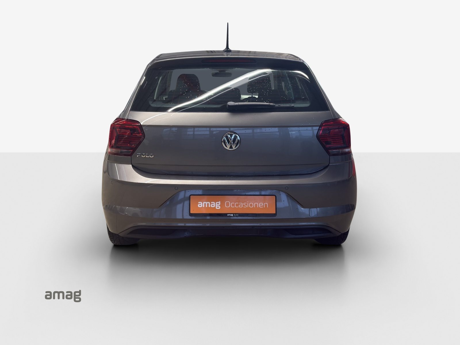 VW Polo Comfortline, Essence, Occasion / Utilisé, Automatique - 4