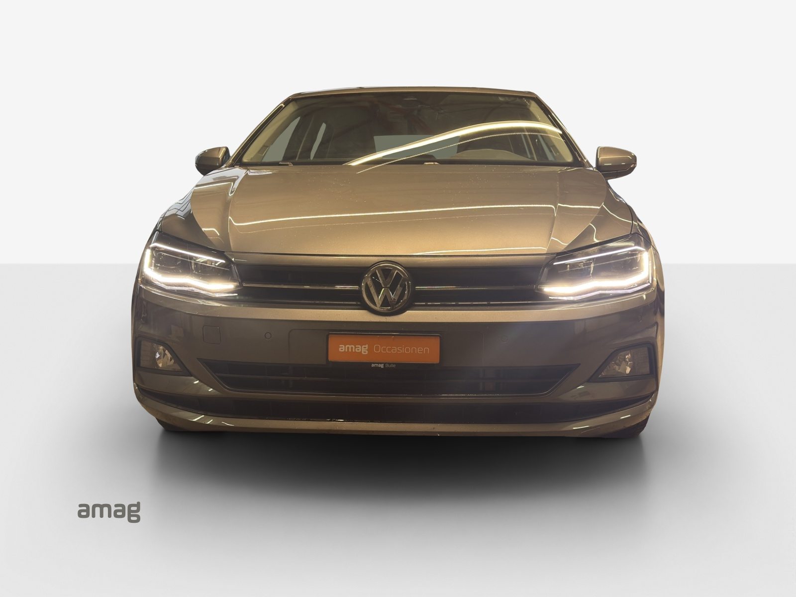 VW Polo Comfortline, Essence, Occasion / Utilisé, Automatique - 7
