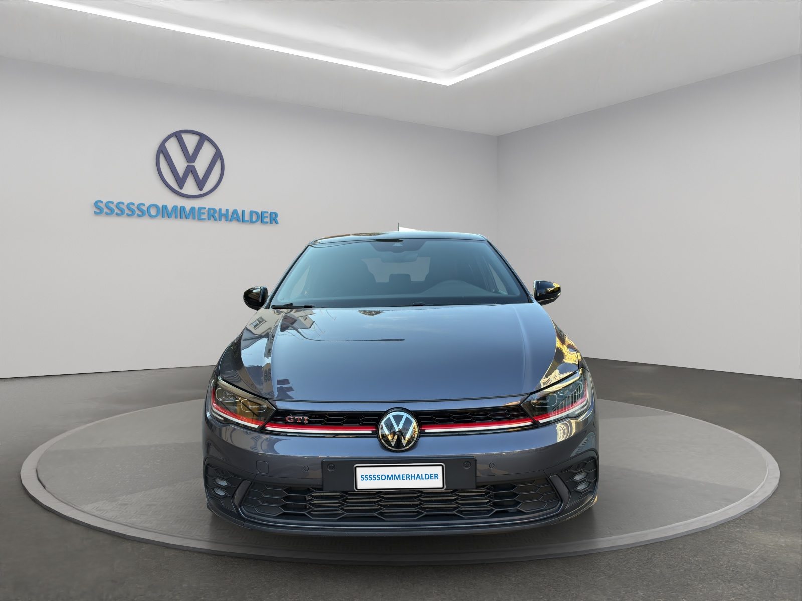 VW Polo GTI 25ED, Essence, Occasion / Utilisé, Automatique - 5