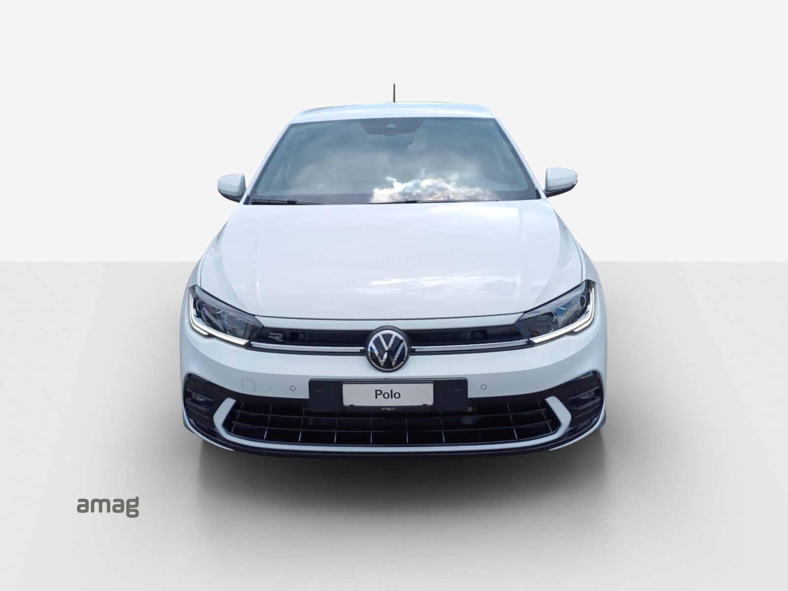 VW Polo R-Line, Essence, Occasion / Utilisé, Automatique - 5