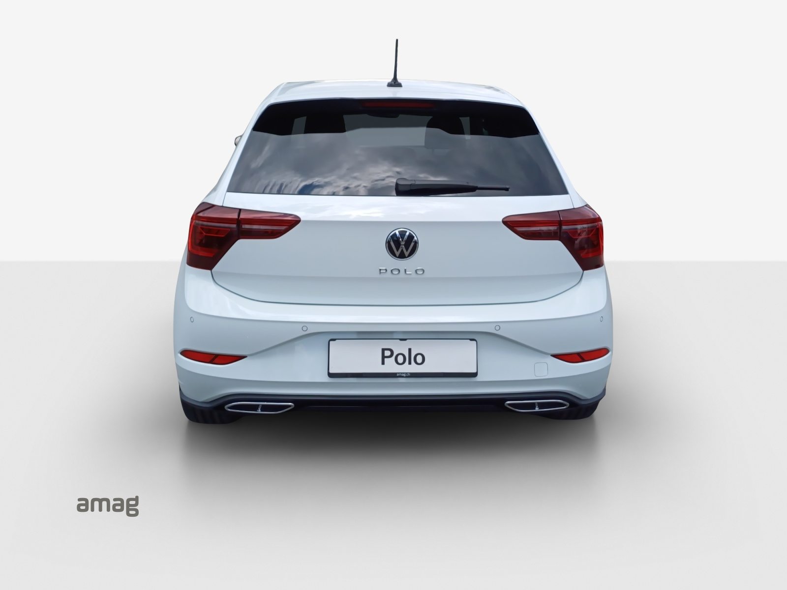 VW Polo R-Line, Essence, Occasion / Utilisé, Automatique - 6