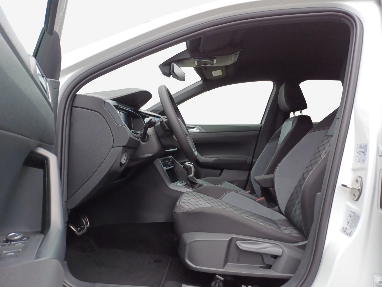 VW Polo R-Line, Essence, Occasion / Utilisé, Automatique - 7