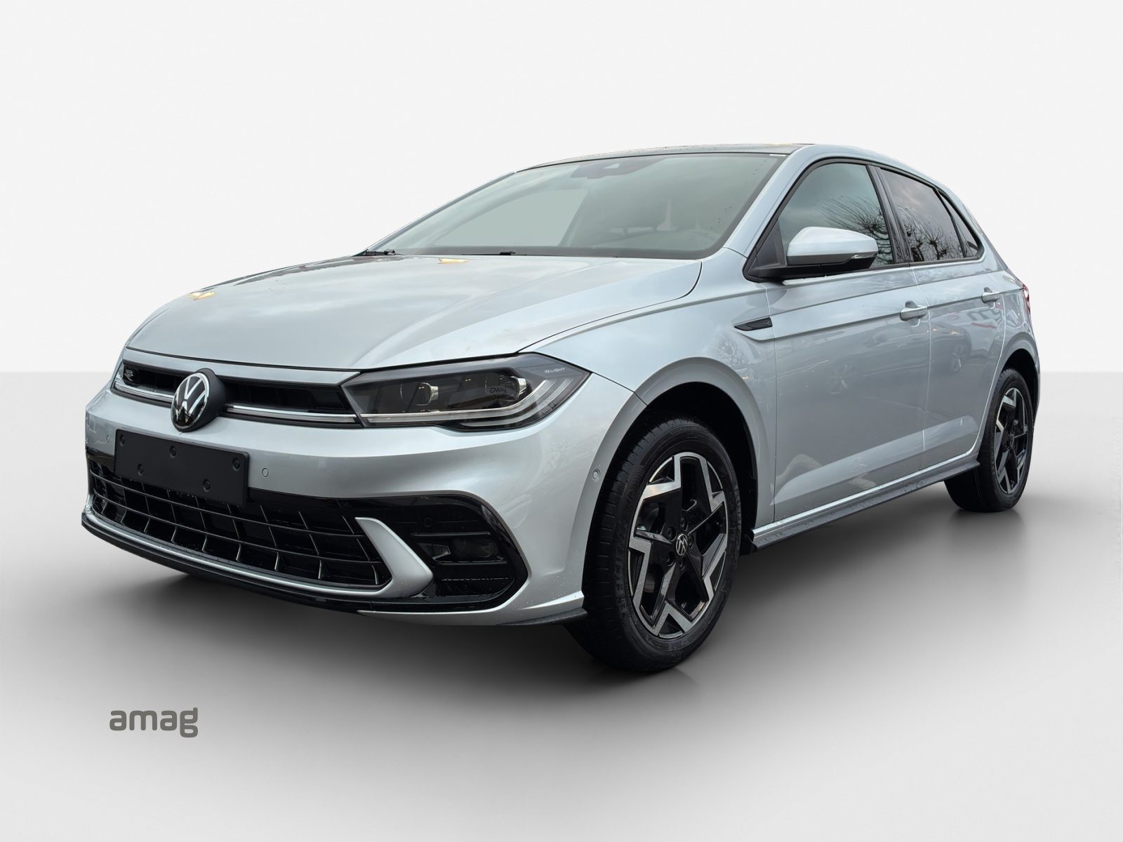VW Polo R-Line