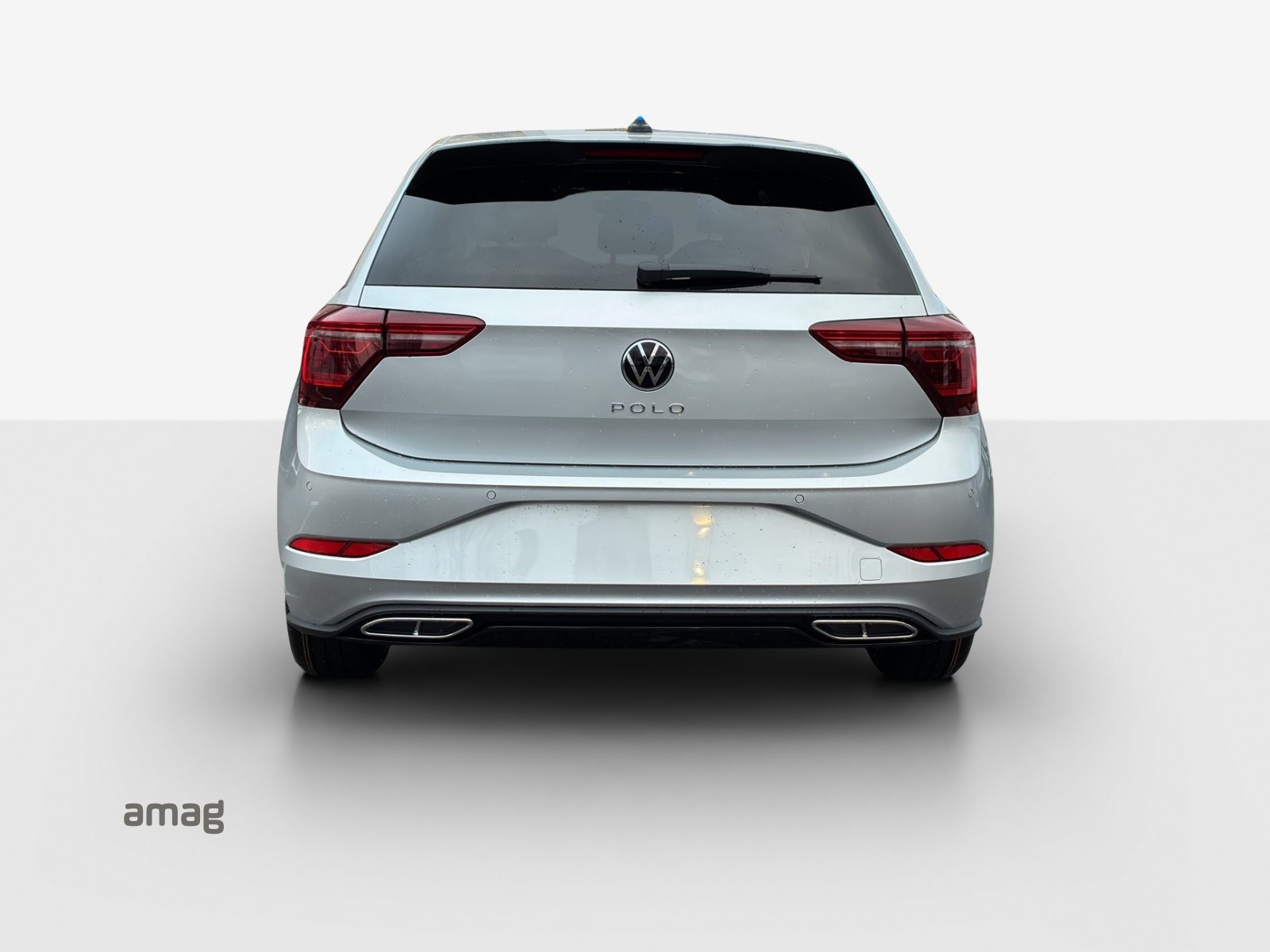 VW Polo R-Line, Essence, Occasion / Utilisé, Automatique - 4