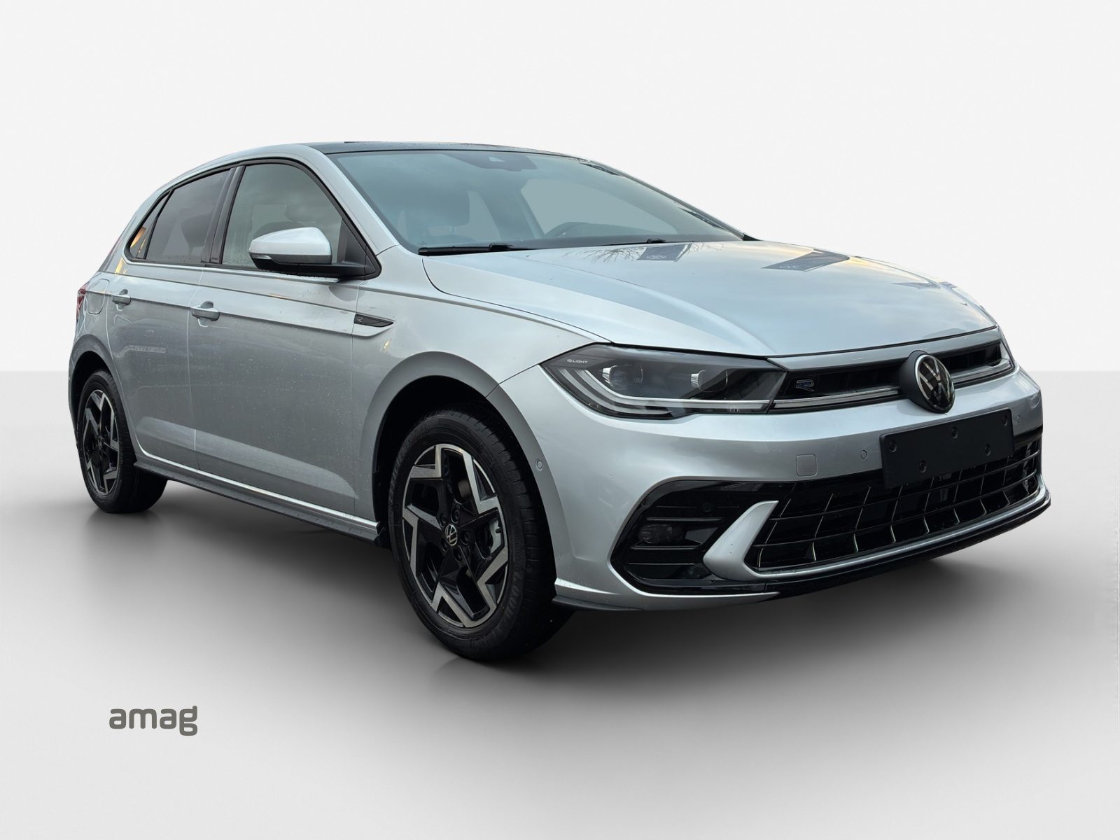 VW Polo R-Line, Essence, Occasion / Utilisé, Automatique - 6