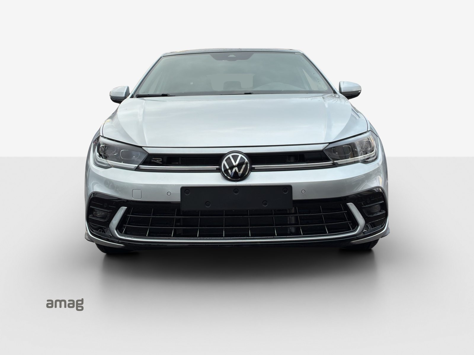VW Polo R-Line, Essence, Occasion / Utilisé, Automatique - 7
