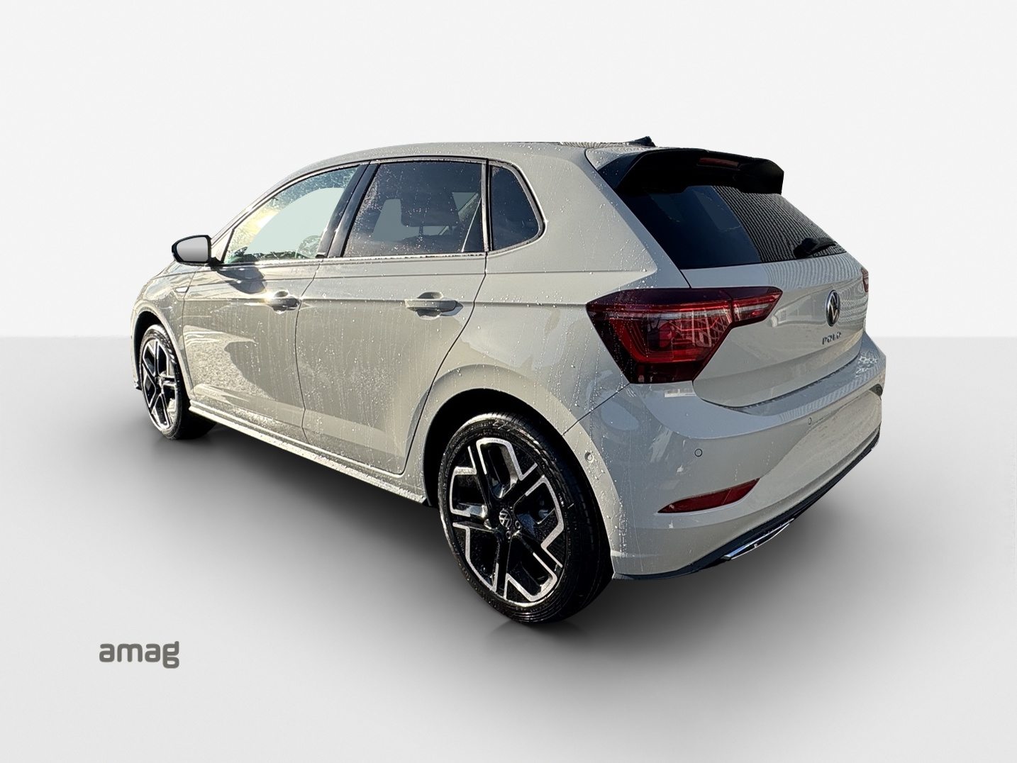 VW Polo R-Line UNITED, Benzin, Occasion / Gebraucht, Automatik - 3